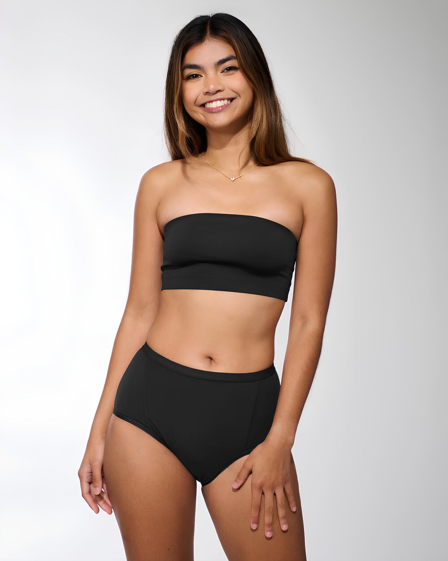 Culotte Menstruelle Fluora - Protection Longue Durée